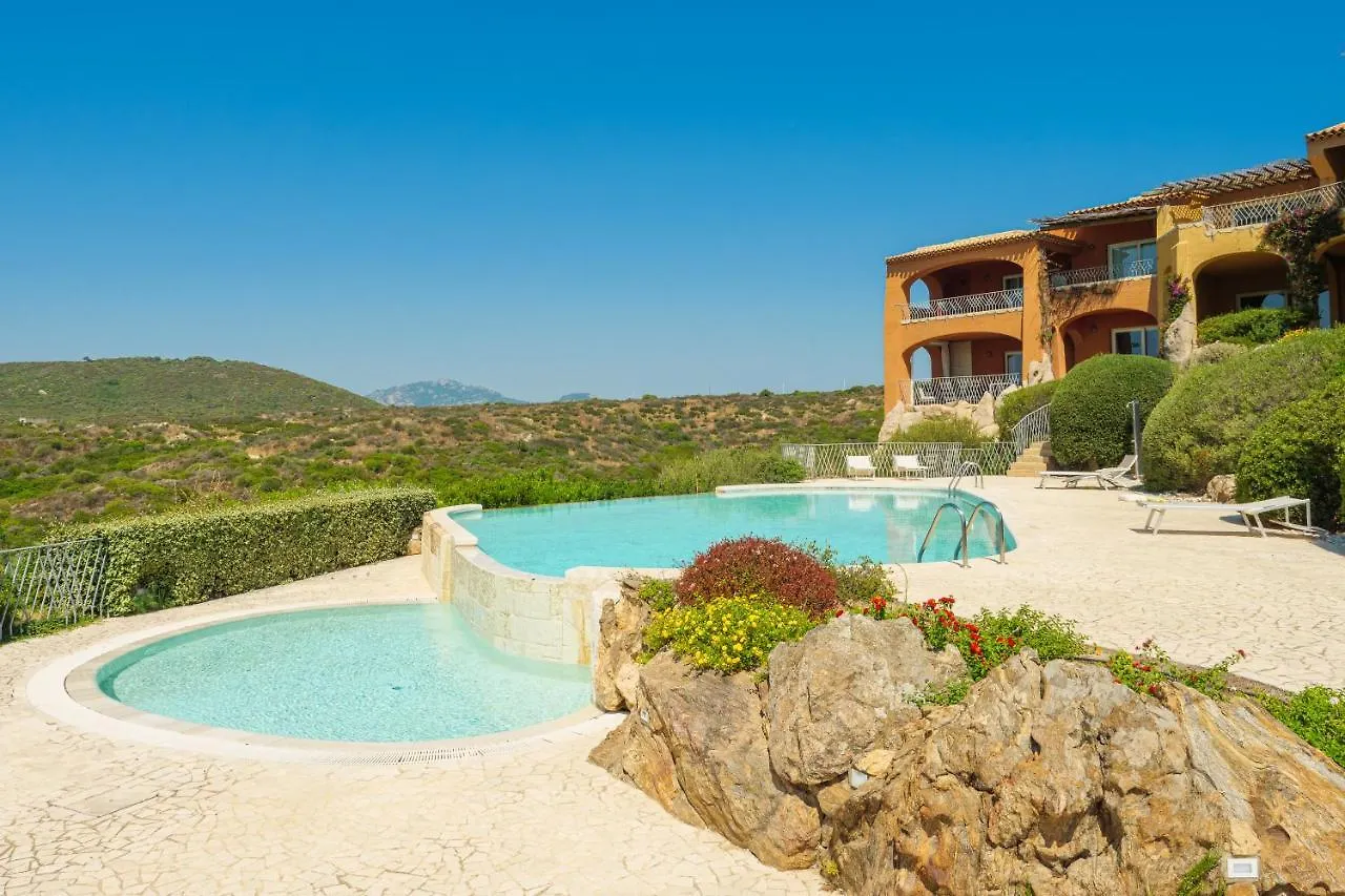 Appartamento Smeralda - Sherdenia Luxury Apartments Marinella  Marinella (Sardinia)