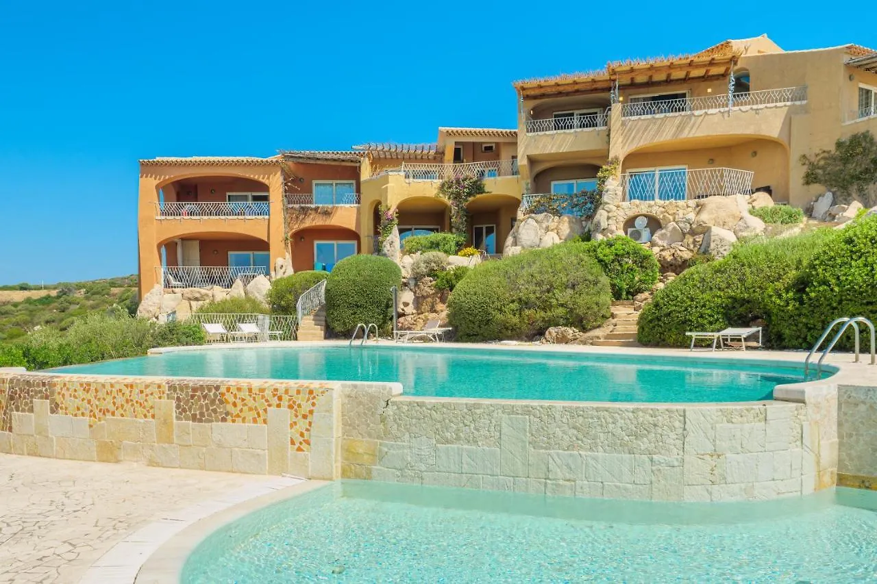 Appartamento Smeralda - Sherdenia Luxury Apartments Marinella