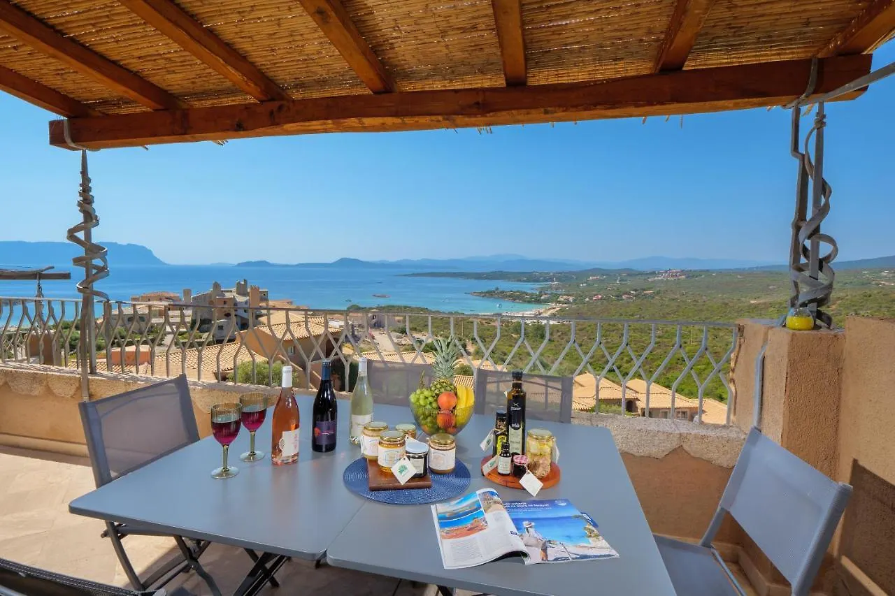 Appartamento Smeralda - Sherdenia Luxury Apartments Marinella