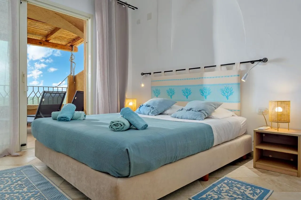 Appartamento Smeralda - Sherdenia Luxury Apartments Marinella   Marinella (Sardinia)
