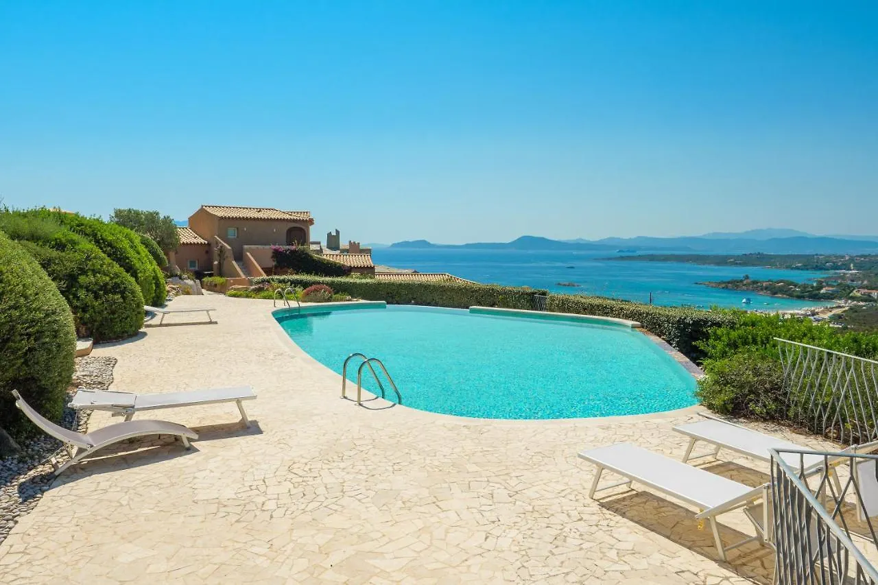 Appartamento Smeralda - Sherdenia Luxury Apartments Marinella